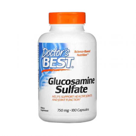 ANTIINFLAMATOARE SI ANALGEZICE - glucosamine-sulfate-750-mg-doctors-best