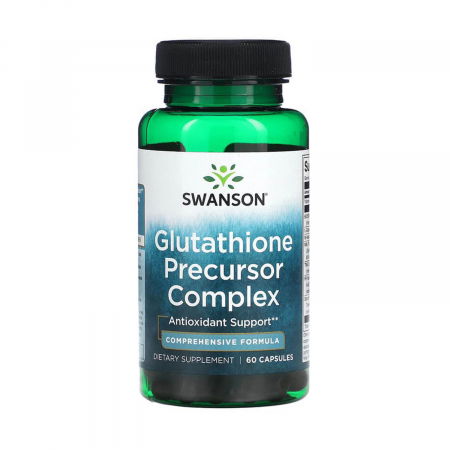 Swanson - glutathione-precursor-complex-swanson