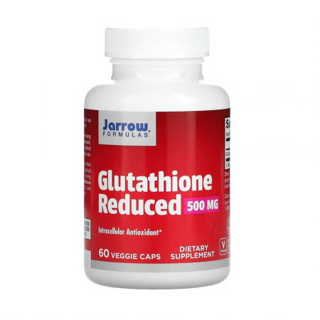 Jarrow - glutathione-reduced-500mg-jarrow