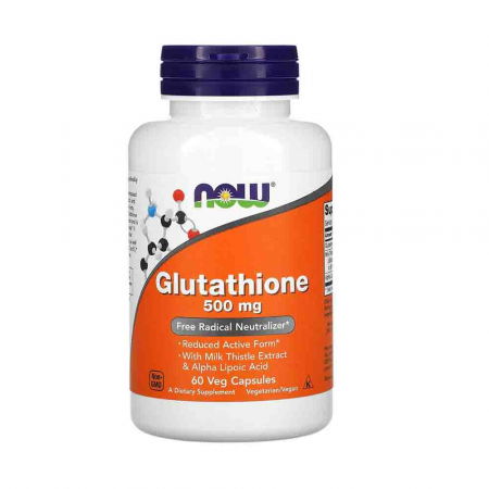 IMUNITATE CRESCUTA - glutathione-now-foods