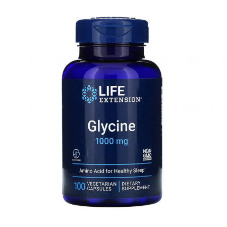 AFECTIUNI CARDIACE - glycine-1000mg-life-extension
