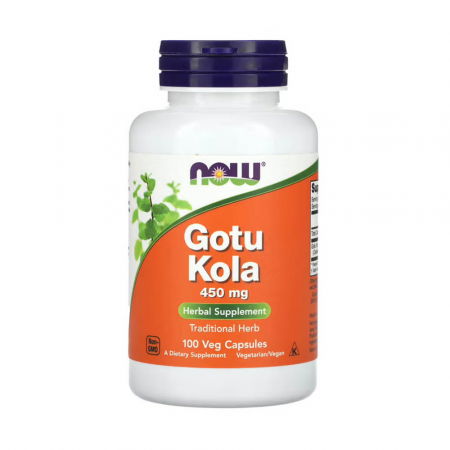 AFECTIUNI CARDIACE - gotu-kola-450-mg-now-foods