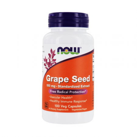 IMUNITATE CRESCUTA - grape-seed-250mg-now-foods