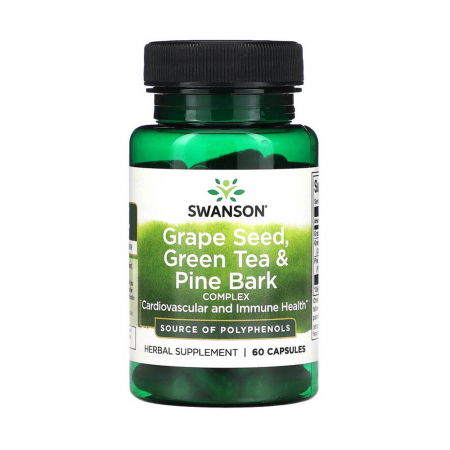 Swanson - grape-seed-green-tea-pine-bark-swanson