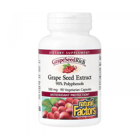 Natural Factors - grape-seed-extract-natural-factors