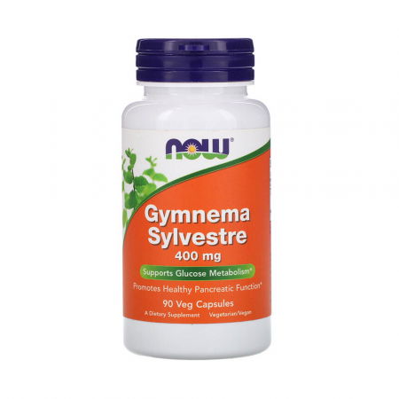 AFECTIUNI CARDIACE - gymnema-sylvestre-400mg-now-foods