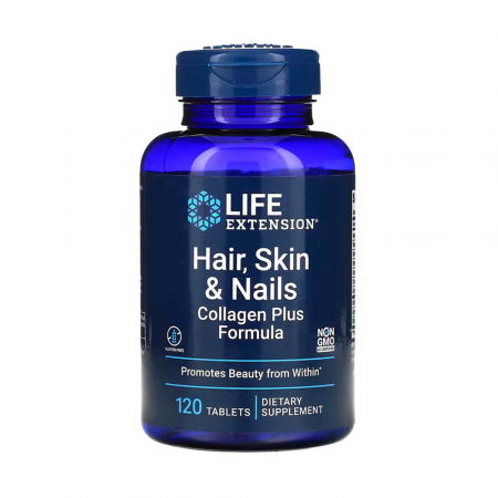 Life Extension - hair-skin-nails-collagen-plus-formula-life-extension