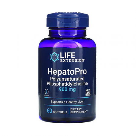 LIVER HEALTH - hepatopro-life-extension