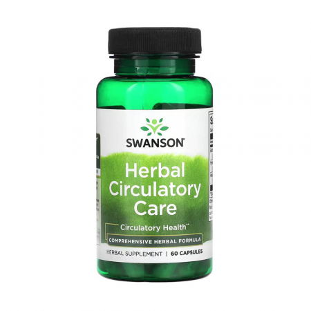 Swanson - herbal-circulatory-care-swanson