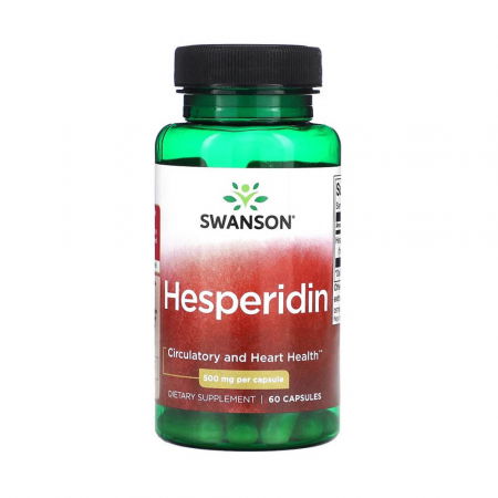 AFECTIUNI CARDIACE - hesperidin-swanson