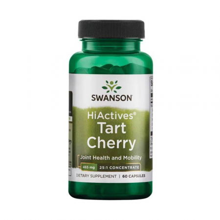 ARTICULATII, OASE SI LIGAMENTE - tart-cherry-465mg-swanson
