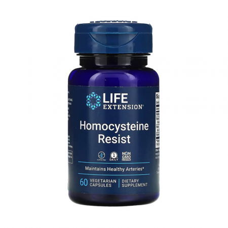 Life Extension - homocysteine-resist-life-extension