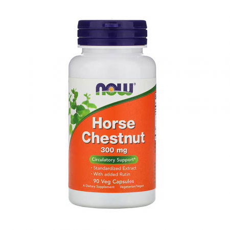 ARTICULATII, OASE SI LIGAMENTE - horse-chestnut-extract-now-foods