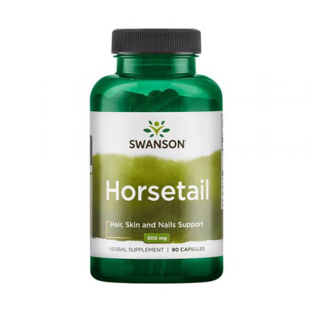 LIVER HEALTH - horsetail-500mg-swanson