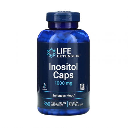 Life Extension - inositol-caps-life-extension
