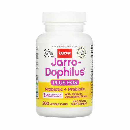 Jarrow - jarro-dophilus-fos-jarrow-formulas
