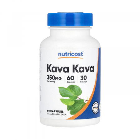 Nutricost - kava-kava-nutricost