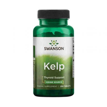 Iod (Kelp) - kelp-iodine-source-swanson