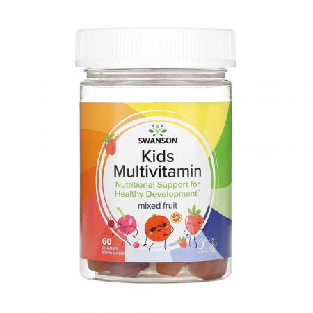 Folic Acid - kids-multivitamin-swanson