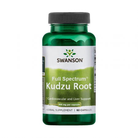 SANATATEA HEPATICA - kudzu-root-500mg-swanson
