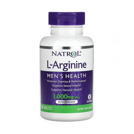 Folic Acid - l-arginine-natrol