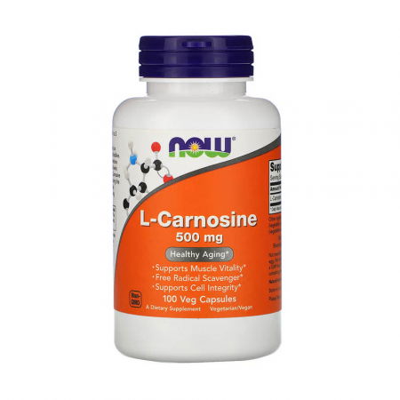 CATEGORII AFECTIUNI - carnosine-500mg-now-foods