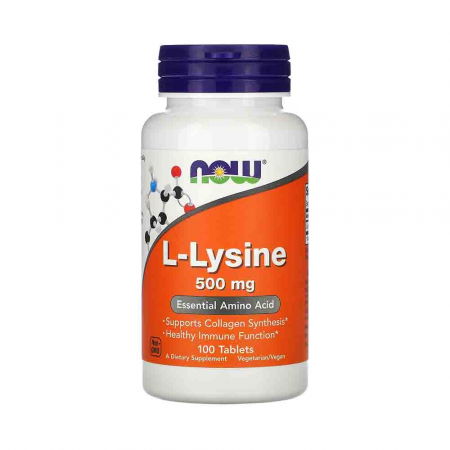 CATEGORII AFECTIUNI - l-lysine-1000mg-now-foods
