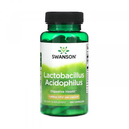 Swanson - lactobacillus-acidophilus-swanson