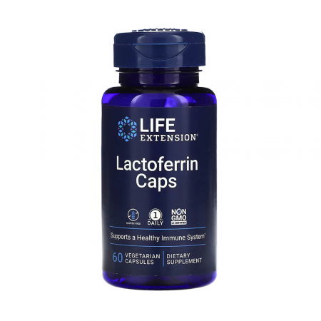 SISTEM DIGESTIV - lactoferrin-caps-life-extension