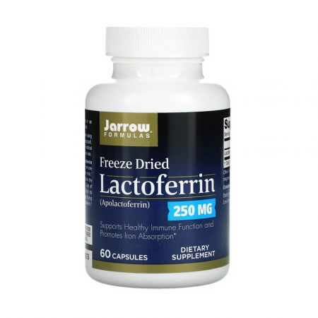 Jarrow - lactoferrin-jarrow-formulas
