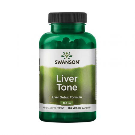 LIVER HEALTH - liver-tone-swanson