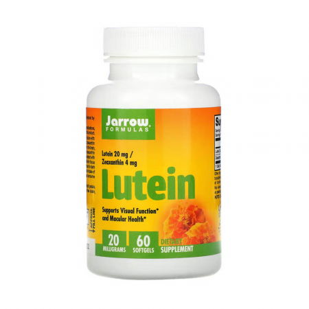 Jarrow - lutein-zeaxanthin-jarrow-formulas