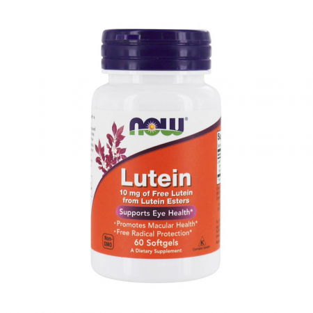 SANATATEA OCHILOR - lutein-now-foods