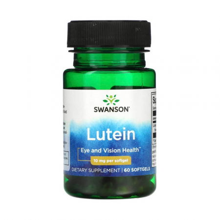 IMUNITATE CRESCUTA - lutein-swanson