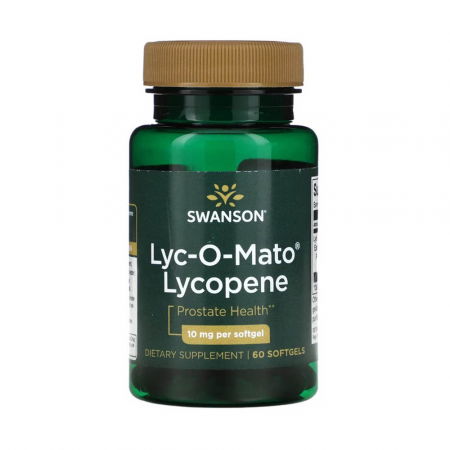 Swanson - lyc-o-mato-lycopene-swanson