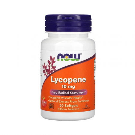 Now Foods - lycopene-20mg-now-foods