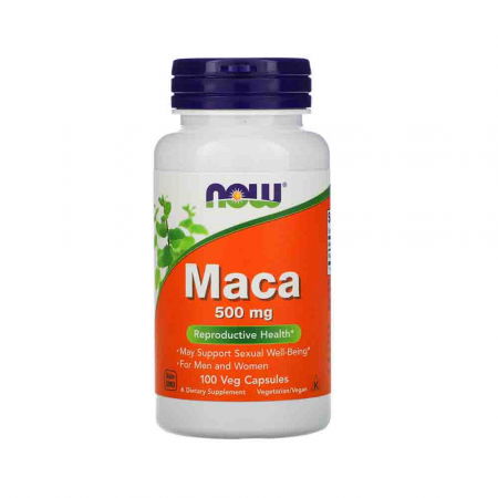 Hormonal Stimulants - maca-now-foods