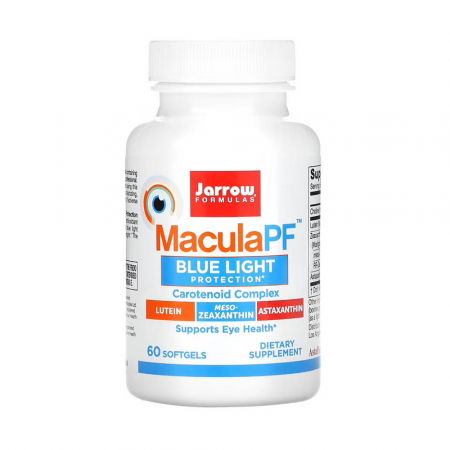 Jarrow - macula-pf-lutein-zeaxanthin-astaxanthin-jarrow-formulas