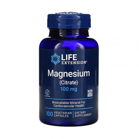 SANATATEA CREIERULUI - magnesium-caps-life-extension