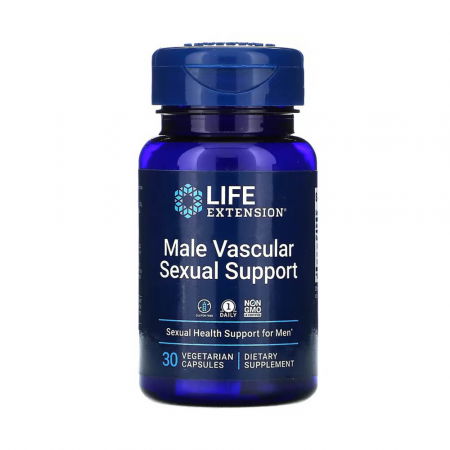 ECHILIBRU HORMONAL - male-vascular-sexual-support-life-extension