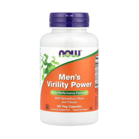 Now Foods - mens-virility-power-now-foods
