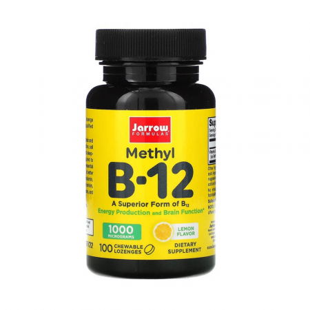 AFECTIUNI CARDIACE - methyl-b12-jarrow-formulas