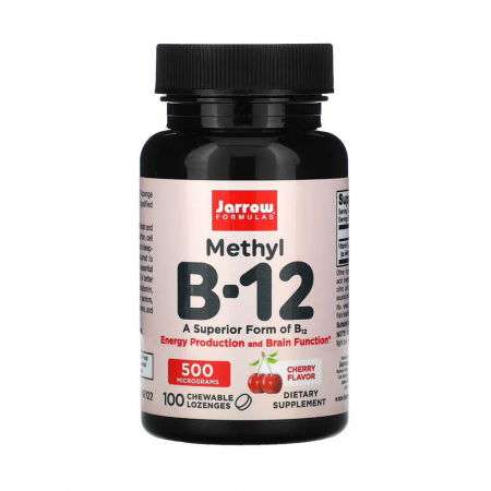 Jarrow - methyl-b12-jarrow-formulas