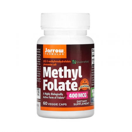 Folic Acid - methyl-folate-jarrow-formulas