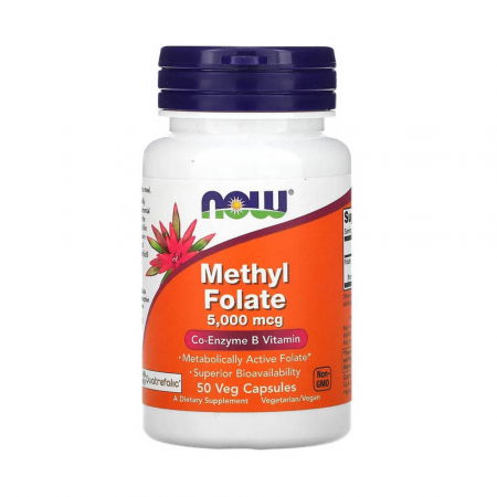 Now Foods - methyl-folate-5-mthf-now-foods
