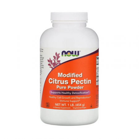 AFECTIUNI TUMORALE - modified-citrus-pectin-pure-powder-now-foods