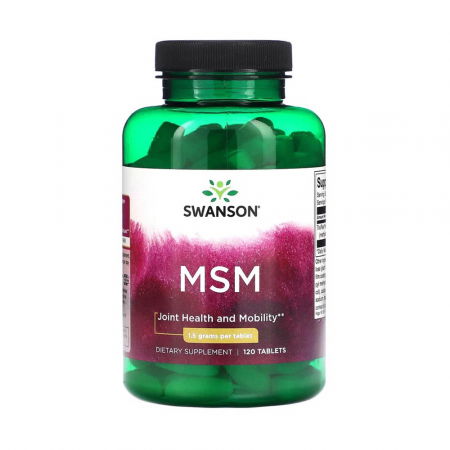 Swanson - msm-joint-health-swanson