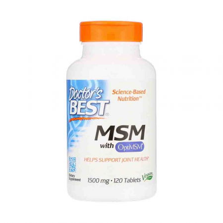 ARTICULATII, OASE SI LIGAMENTE - msm-with-optimsm-1500mg-doctors-best