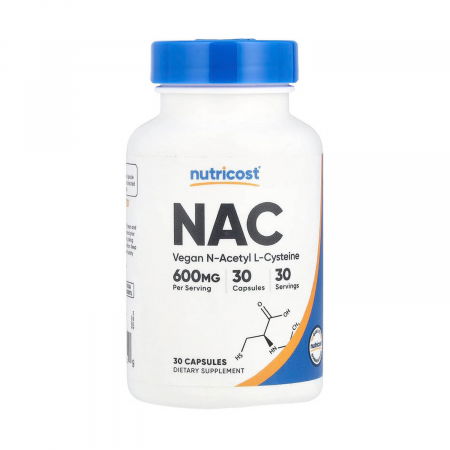 Nutricost - nac-nutricost