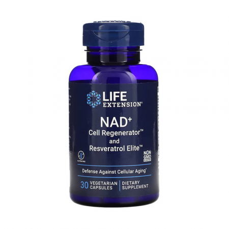 SANATATEA CREIERULUI - nad-cell-regenerator-and-resveratrol-elite-life-extension